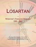 Losartan: Webster's Timeline History, 1991 - 2007