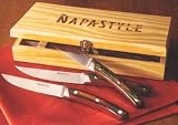NapaStyle 4-Piece Steak Knife Set