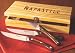 NapaStyle 4-Piece Steak Knife Set