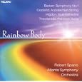 Rainbow Body / Blue Cathedral / Symphony 1 / Appalachian Spring Suite