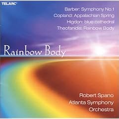 Rainbow Body
