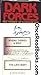 Books : *Signed* Dark Forces, New Stories of Suspense and Supernatural Horror *Tripple Signed*