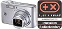 General Electric Digitalkamera GE E1050 silber,10 Megapixel 1 St&uuml;ck + Lieferung nur innerhalb Deutschland