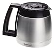 Cuisinart DCC-600RC 10 Cup Stainless Thermal Carafe for use with DGB-600BC coffeemaker Cuisinart DCC-600RC 10 Cup Stainless Thermal Carafe for use with DGB-600BC coffeemaker