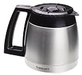 Cuisinart DCC-600RC 10 Cup Stainless Thermal Carafe for use with DGB-600BC coffeemaker