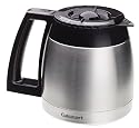Cuisinart DCC-600RC 10 Cup Stainless Thermal Carafe for use with DGB-600BC coffeemaker