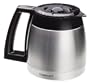 Cuisinart DGB-600RC 10-Cup Stainless Thermal Carafe