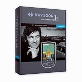 FSC Navigon 5 SW Karte D + GPS/Kabel