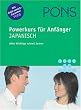 PONS Powerkurs f�r Anf�nger. Japanisch. Buch und 2 CDs. Alles Wichtige schnell lernen (Lernmaterialien)