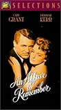 An Affair to Remember  [VHS]