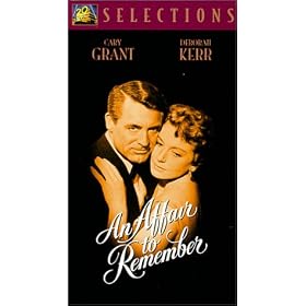 An Affair to Remember  [VHS]