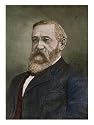 Benjamin Harrison Giclee Poster Print, 18x24