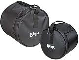 Beato Curdura Padded Mounted Tom Bag, 10 x 9 Inches