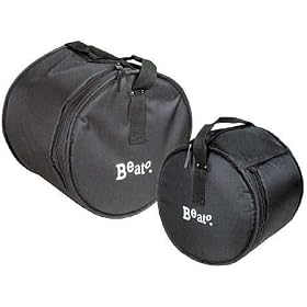 Beato Curdura Padded Mounted Tom Bag, 10 x 9 Inches by 