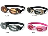 Doggles ILS Dog Sunglasses - Flame / XL