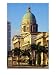 Supreme Court Building, Former Symbol of British Law in Colonial Era, Singapore Government Institutions Photographic Poster Print by Richard I'Anson, 18x24