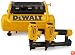 DEWALT D55141BNS Heavy-Duty Brad Nailer, Stapler, and Compressor Combo Kit