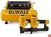 DEWALT D55141BNS Heavy-Duty Brad Nailer, Stapler, and Compressor Combo Kit
