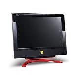 Acer Ferrari F-20 20-inch LCD Monitor
