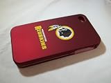 Iphone 4 and 4s Washington Redskins Team Sport Case ,,Snap On