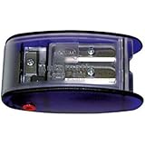 Alvin Kum Long Point Pencil Sharpener with Pointer (AS2M)