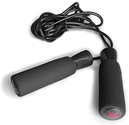 Jump Rope - Adjustable for Any Height || Great for Cardio Fitness Training by Athletikz