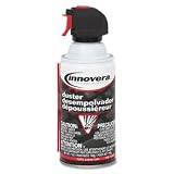 INNOVERA Duster Cleaner 7 Oz Bottle Keep Your Computer Clean & Running Efficiently