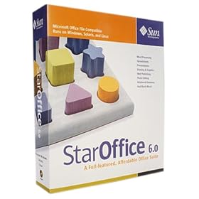 StarOffice 6.0