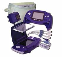 Game Boy Advance Deluxe Accessories Pack