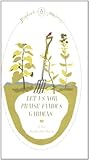 Let us now praise famous gardens