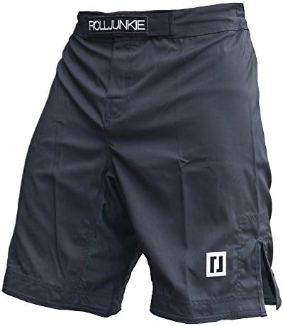 Rolljunkie Stealth MMA Fight Shorts