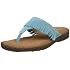 BEARPAW Womens Prairie Thong Sa
