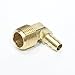 Plumbers Overstock UV35006 Brass Steam Radiator Angle Valve, 1-1/4