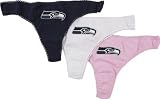 Reebok - Seattle Seahawks Women's 3-Pack Panty Package
