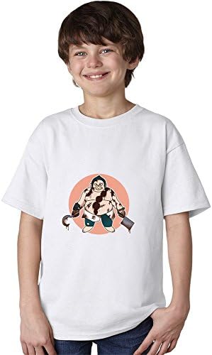 Dota 2 Hero Pudge Unisex Youth T-shirt Medium