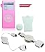 Pink Skin Protective Cover for Apple Ipod Nano + Retractable Hotsync Usb Data Cable for Apple Ipod Nano