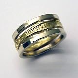 Medium Gentleman's Twig Ring