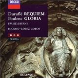 Review Eclipse  / Duruflé/Fauré/Poulenc: Sacred Choral Works