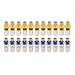 Tischfussballfiguren f�r 15,9 mm Vollstangen