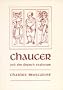 Chaucer and the French Tradition: A Study in Style and Meaning