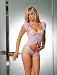 Lycra Net camisole and open crotch shorts