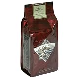Review Coffee Masters  / Coffee Masters Flavored Coffee, Double Vanilla Creme Decaffeinated, Whole Bean, 12-Ounce Valve Bag, (Pack of 4)