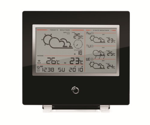 Oregon Scientific WMH 800 Wetterstation mit 4-Tagesvorhersage Reviews