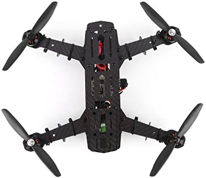 MAKERCELL UAV 250 flight control machine NAZE32