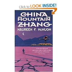 China Mountain Zhang: A Novel