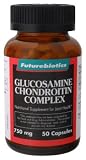Review Futurebiotics  / Futurebiotics - Glucosamine Chondroitin Complex, 750 mg, 50 capsules