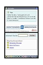 Nintendo DS Lite - Browser inkl. Memory Expansion Pack