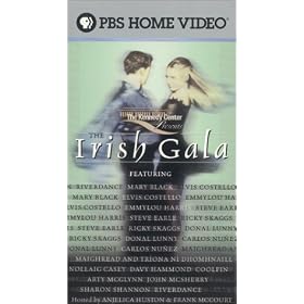 The Kennedy Center Presents - The Irish Gala [VHS]