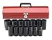 SK Hand Tools 87914 14-Piece 3/4-Inch Drive 6 Point Deep Fractional Impact Socket Set