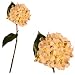 Single Stem Hydrangea - White - Artificial Flower